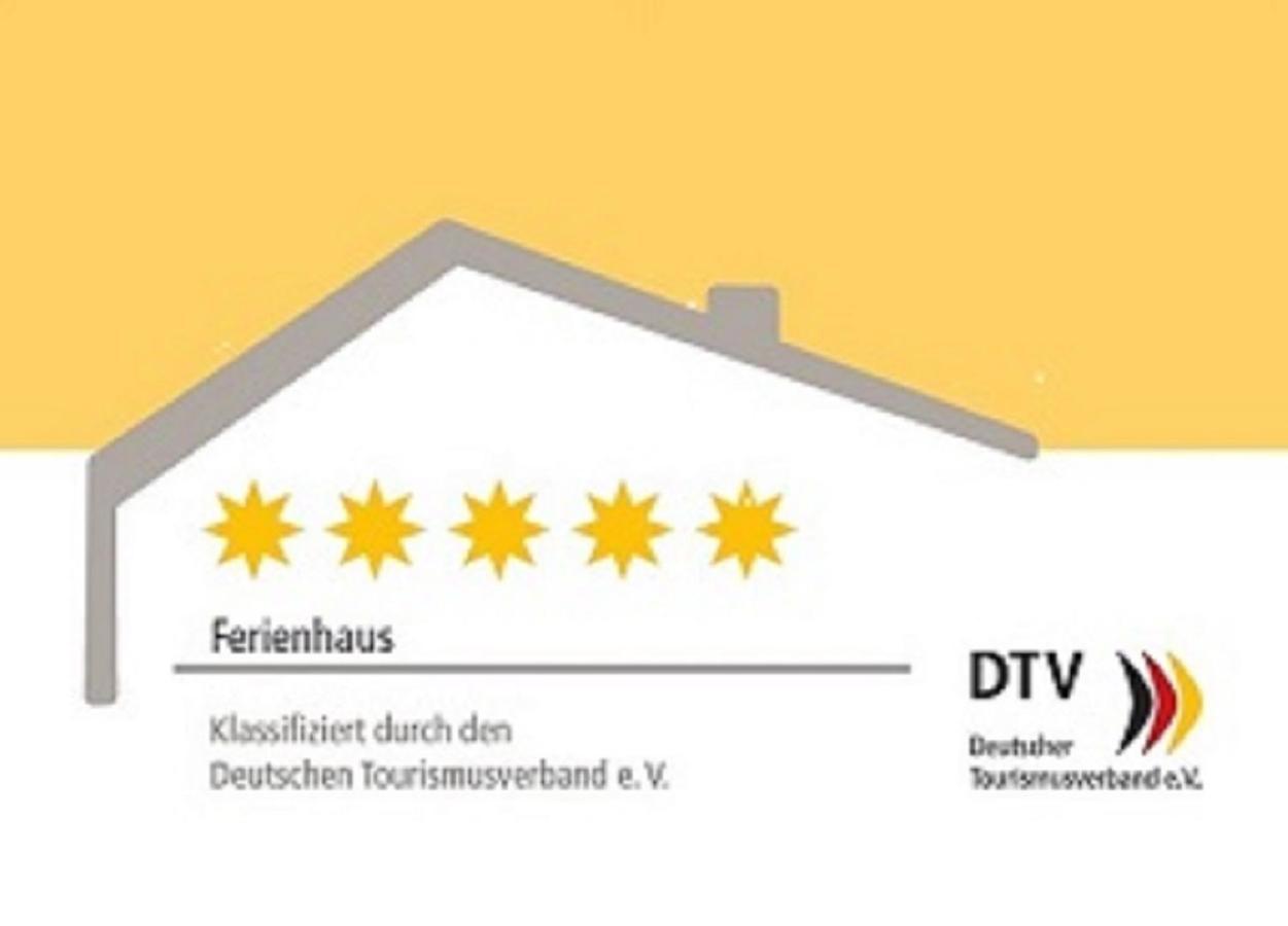 Altes Grabenhoefchen - 5 Sterne Ferienhaus Sondheim Dış mekan fotoğraf